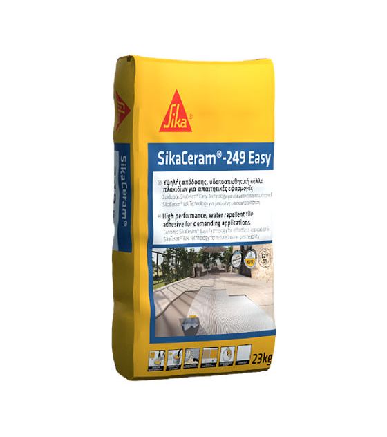 SIKACERAM 249 EASY WHITE 23KG